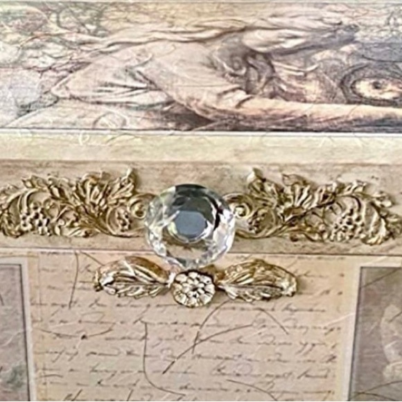 Crystal Knobs - Set of 10  ♥️Cabinet Drawer Knobs - Hang Towels Purse Jewelry - Picture 13 of 16